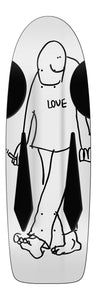 Krooked Skate Shop Day 2025 Krooked Love Beamer Deck 10.75"