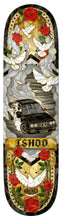 Load image into Gallery viewer, Real Ishod Cathedral II Twin Tail Deck 8.25" or 8.5"
