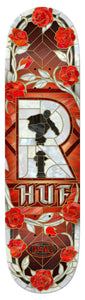 Real Huf Cathedral Deck 8.38" or 8.5"