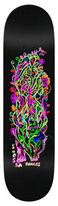 There Skate Shop Day 2025 Vanessa Torres Into the Wild Deck 8.25"