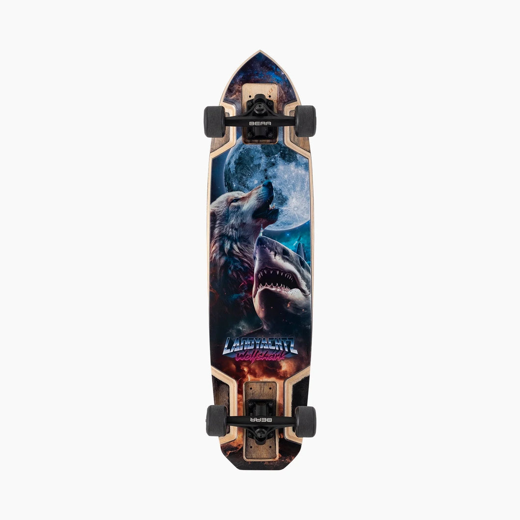 Landyachtz – Wolfshark Complete