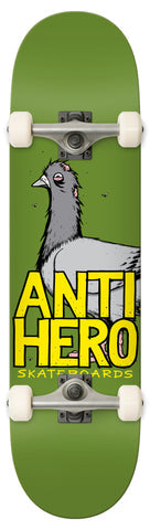 Antihero Pigeon Close Up Medium Complete 7.75