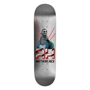 Antihero Nick Matthews Pigeonator Deck 8.25"