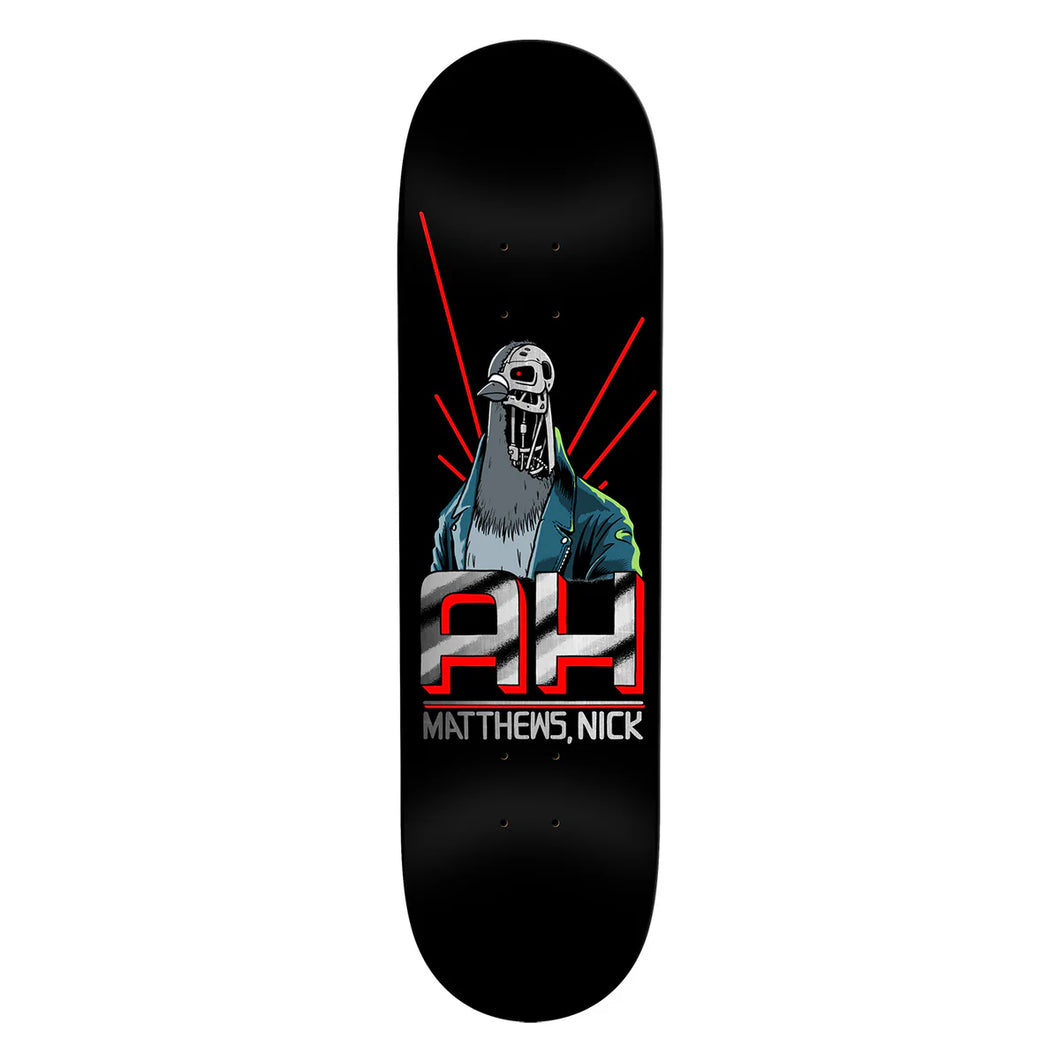 Antihero Nick Matthews Pigeonator Deck 8.5