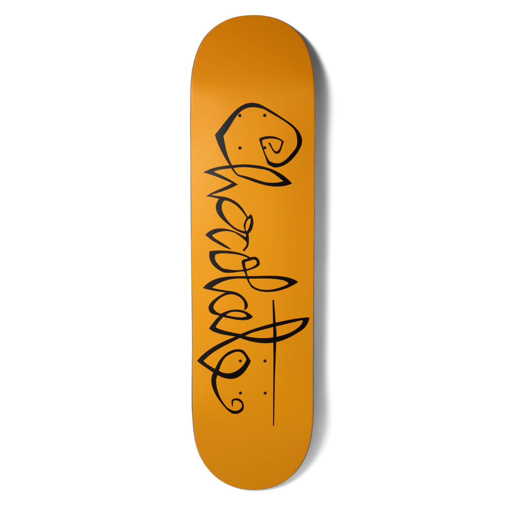 Chocolate Aikens OG Script Deck 8.25
