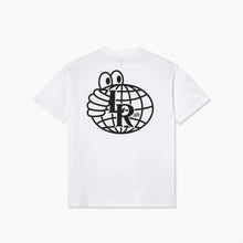 Load image into Gallery viewer, Last Resort AB Atlas Monogram S/S T-Shirt - White
