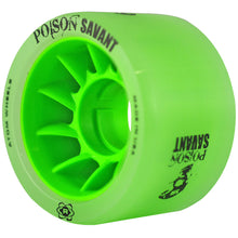Load image into Gallery viewer, Atom Poison Savant Wheels 84a 4pk

