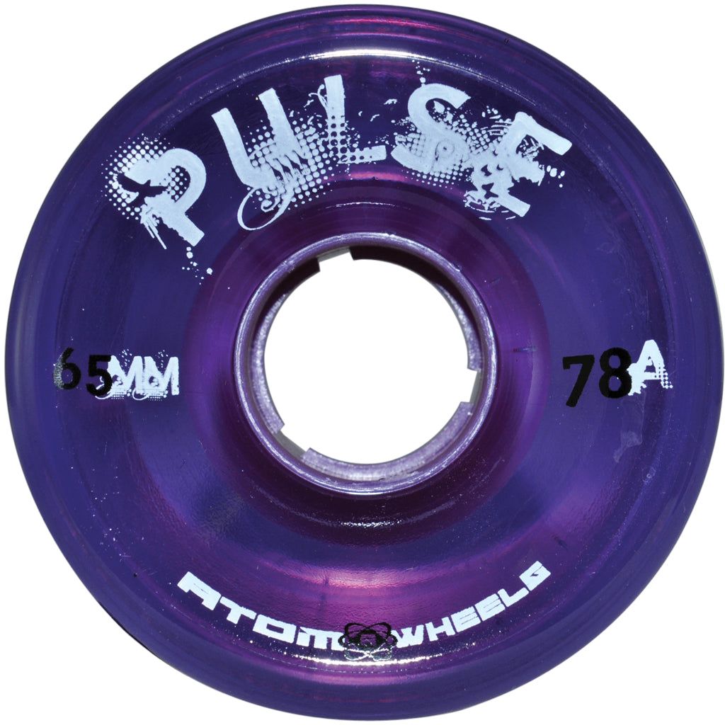 Atom Pulse Wheels 65mm/78a