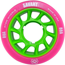 Load image into Gallery viewer, Atom Savant Wheels 88a-95a 4pk
