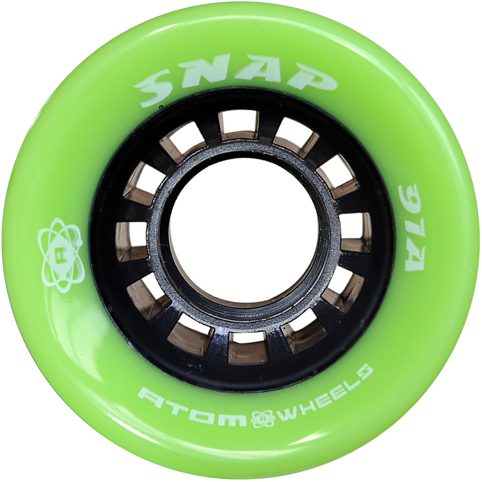 Atom Snap Wheels 60mm/91a
