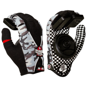 Sector 9 Rally Junior's Slide Glove Black/Camo