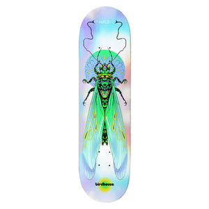 Birdhouse Tom Schaar Ilham Insects Deck 8.75"