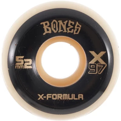 Bones V5 Sidecut X-Formula 52mm 97A – Skateworks