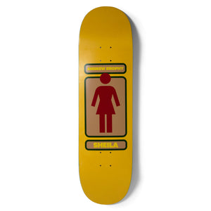 Girl Brophy 93 Til Deck 8.8"