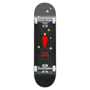Girl Carrol Pac-Man Complete 7.75"