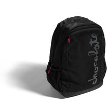 Load image into Gallery viewer, Chocolate Backpack 20" Black
