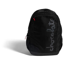 Load image into Gallery viewer, Chocolate Backpack 20" Black
