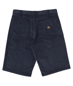 Dickies Skateboarding Jake Hayes Corduroy Shorts 13" - Ink Navy