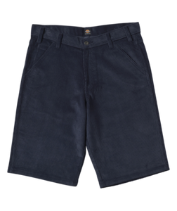 Dickies Skateboarding Jake Hayes Corduroy Shorts 13" - Ink Navy