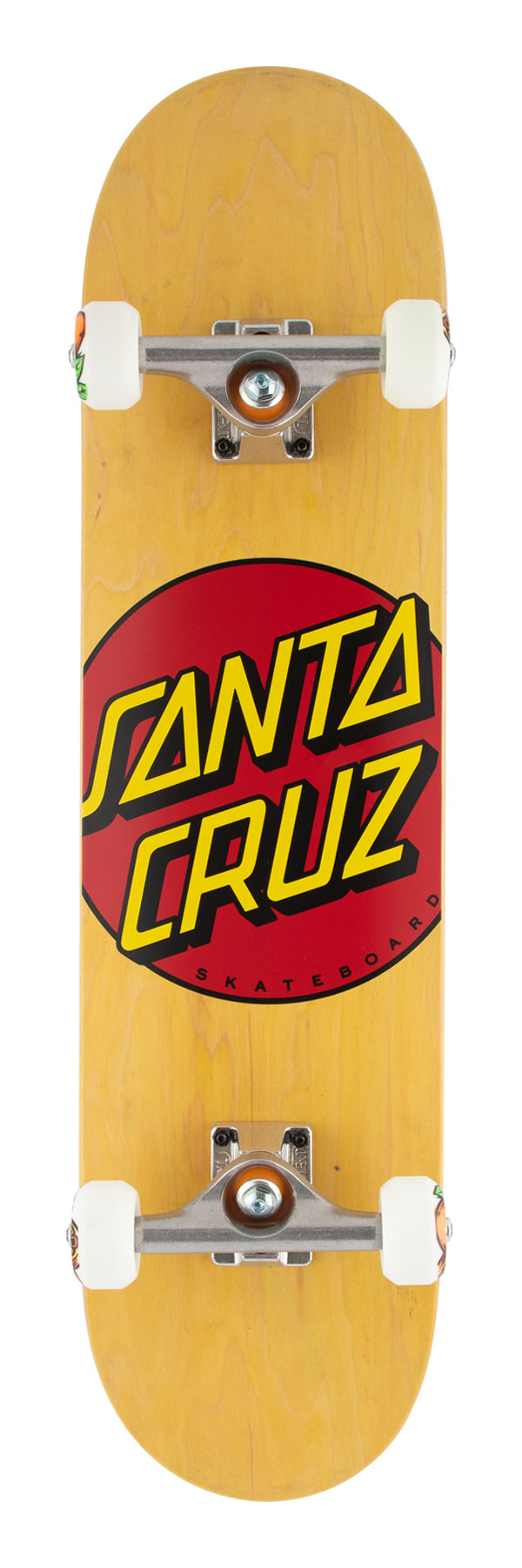 SANTA CRUZ CLASSIC DOT FUSION スケートボード 【公式通販】