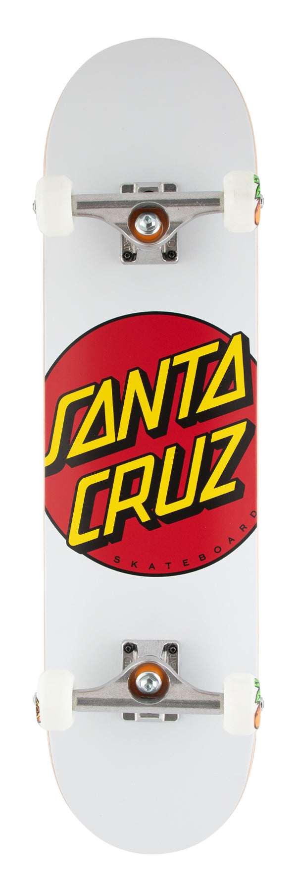Santa Cruz Classic Dot Complete 8.0