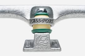 Ace Trucks Hollow AF1 - Ltd. Passport Special Edition