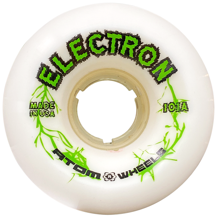 Atom Electron Park 59mm x 37mm White 101a