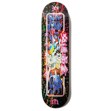 Load image into Gallery viewer, Evisen Skateboards Kento Yoshioka Warning Mouse Deck 8.25"
