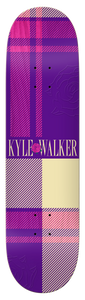 Real Kyle Walker Highland Deck 8.06"