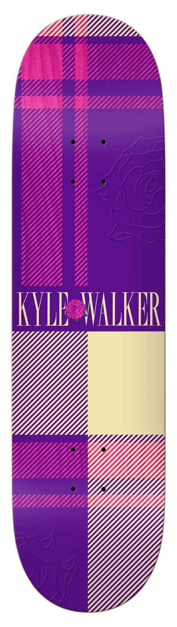 Real Kyle Walker Highland Deck 8.06