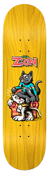 Real Zion Comix Deck 8.06