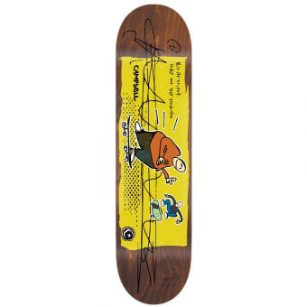 Foundation Aidan Campbell Rocket Deck 8.25