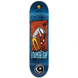 Foundation Dakatoa Servold Planet Saturn Deck 8.0