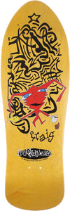 Frog Skateboards Milic Delusional Deck 10"