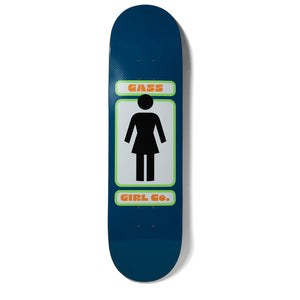 Girl Gass Hypno Deck 7.75"