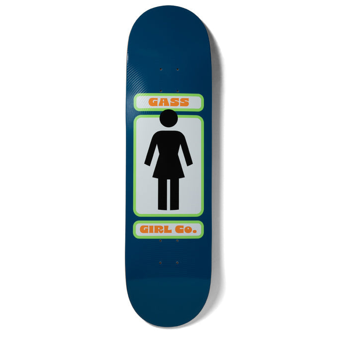 Girl Gass Hypno Deck 7.75
