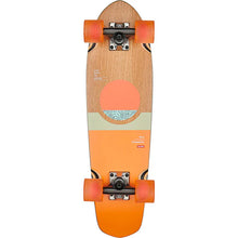 Load image into Gallery viewer, Globe Blazer 26" Cruiser Complete White Oak/Concrete
