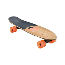 Load image into Gallery viewer, Globe Blazer 26" Cruiser Complete White Oak/Concrete

