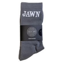 Load image into Gallery viewer, Skate Jawn Socks - Grey
