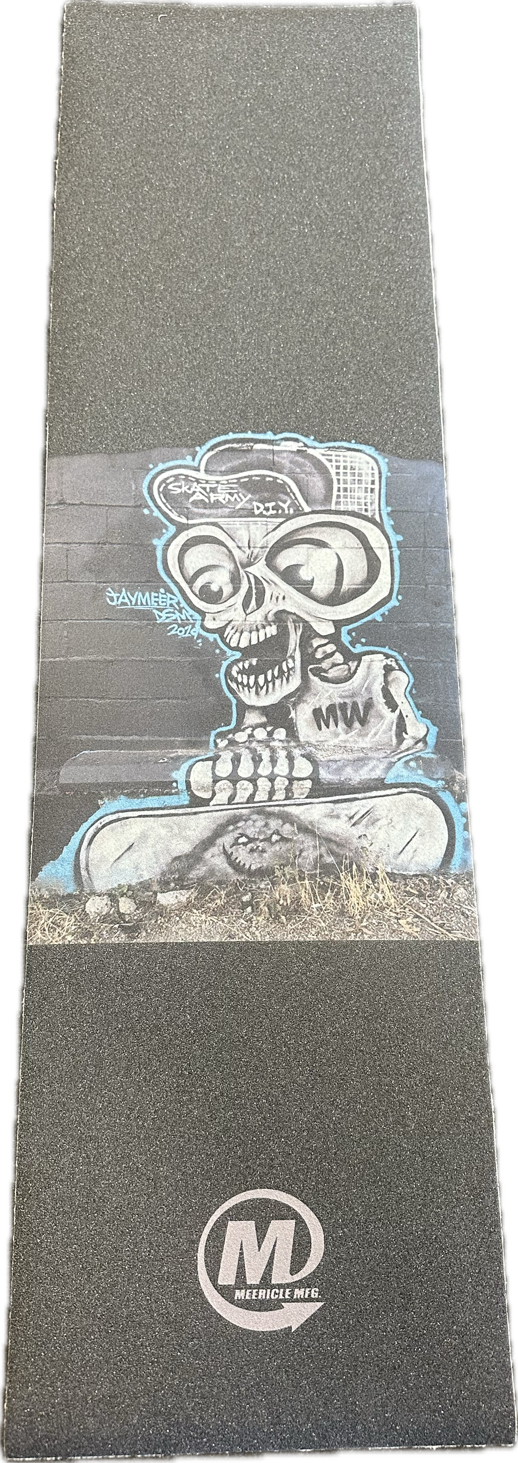 Meericle MFG Skeleton Griptape