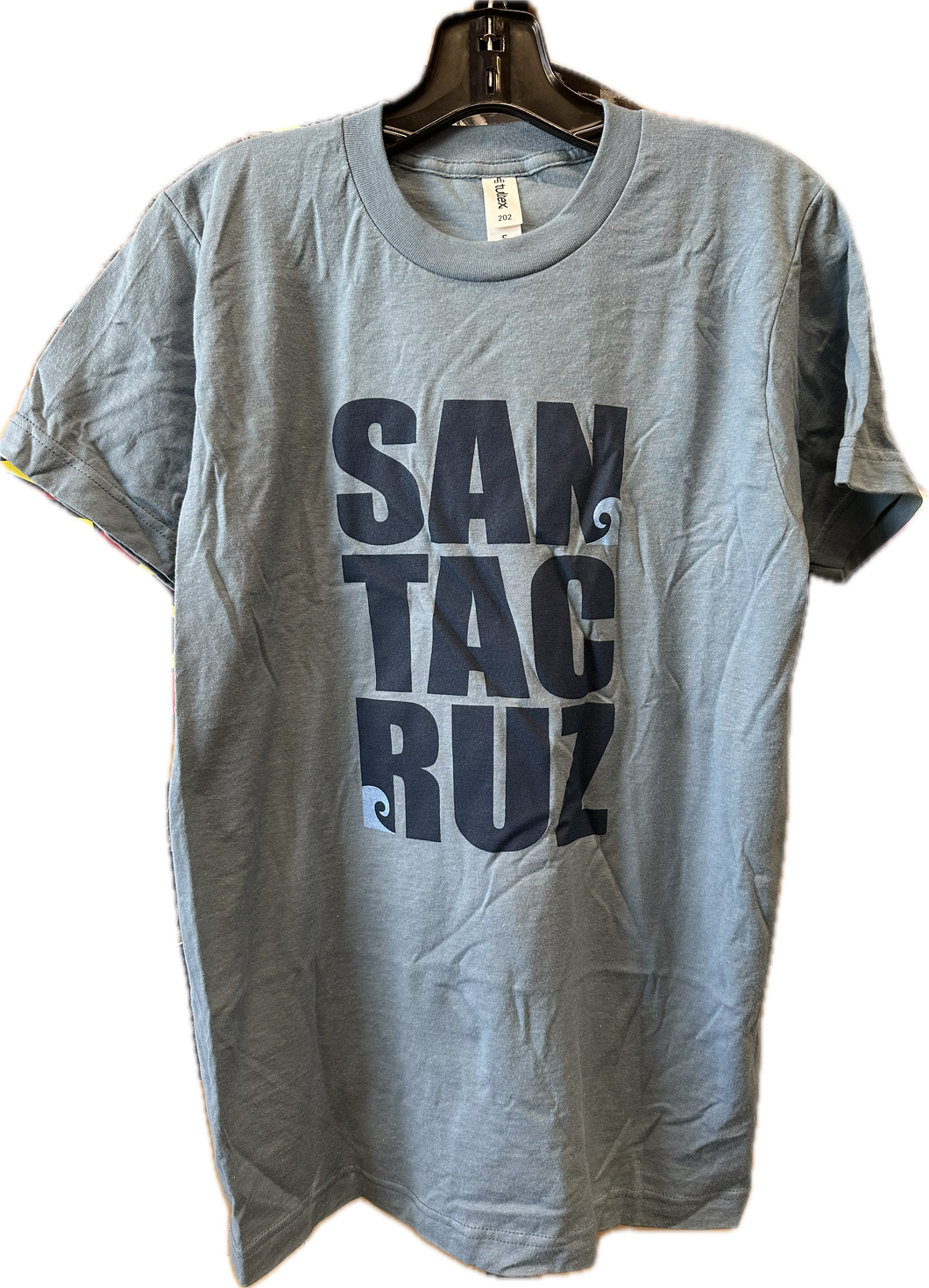Santa Cruz SAN-TAC-RUZ T-Shirt Slate