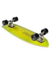 Load image into Gallery viewer, Carver 32.5" Electric Acid Surfskate Complete CX
