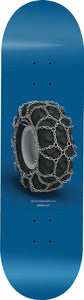 Sci-Fi Fantasy Tire Chain Deck 8" or 8.38"