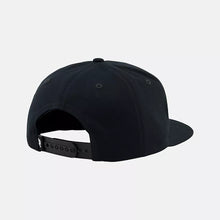 Load image into Gallery viewer, New Balance Numeric 5 Panel A Frame Flat Brim Navy
