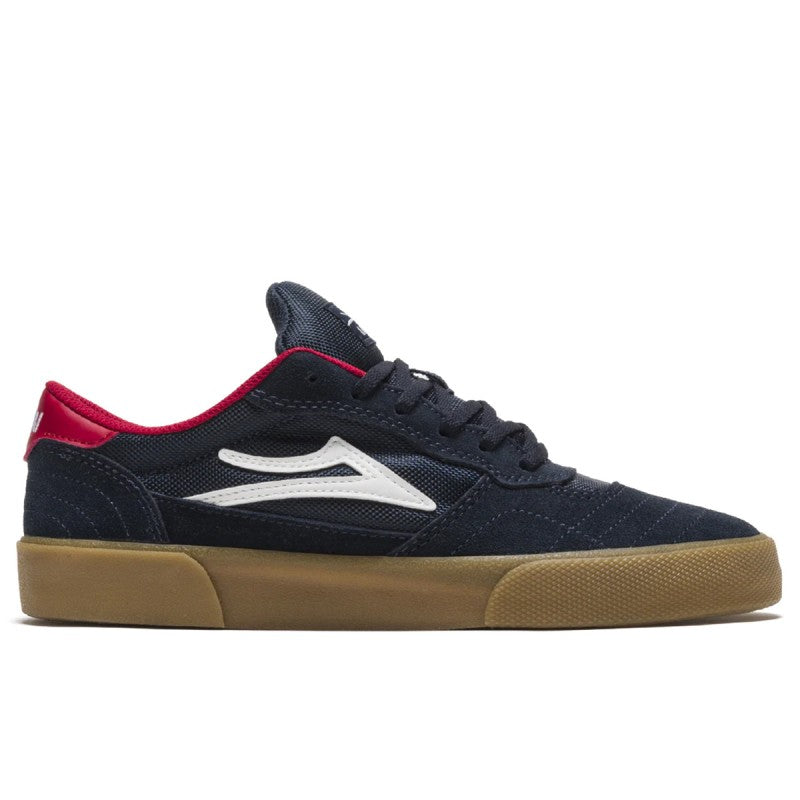 Lakai Cambridge Kids Navy/Gum Suede – Skateworks