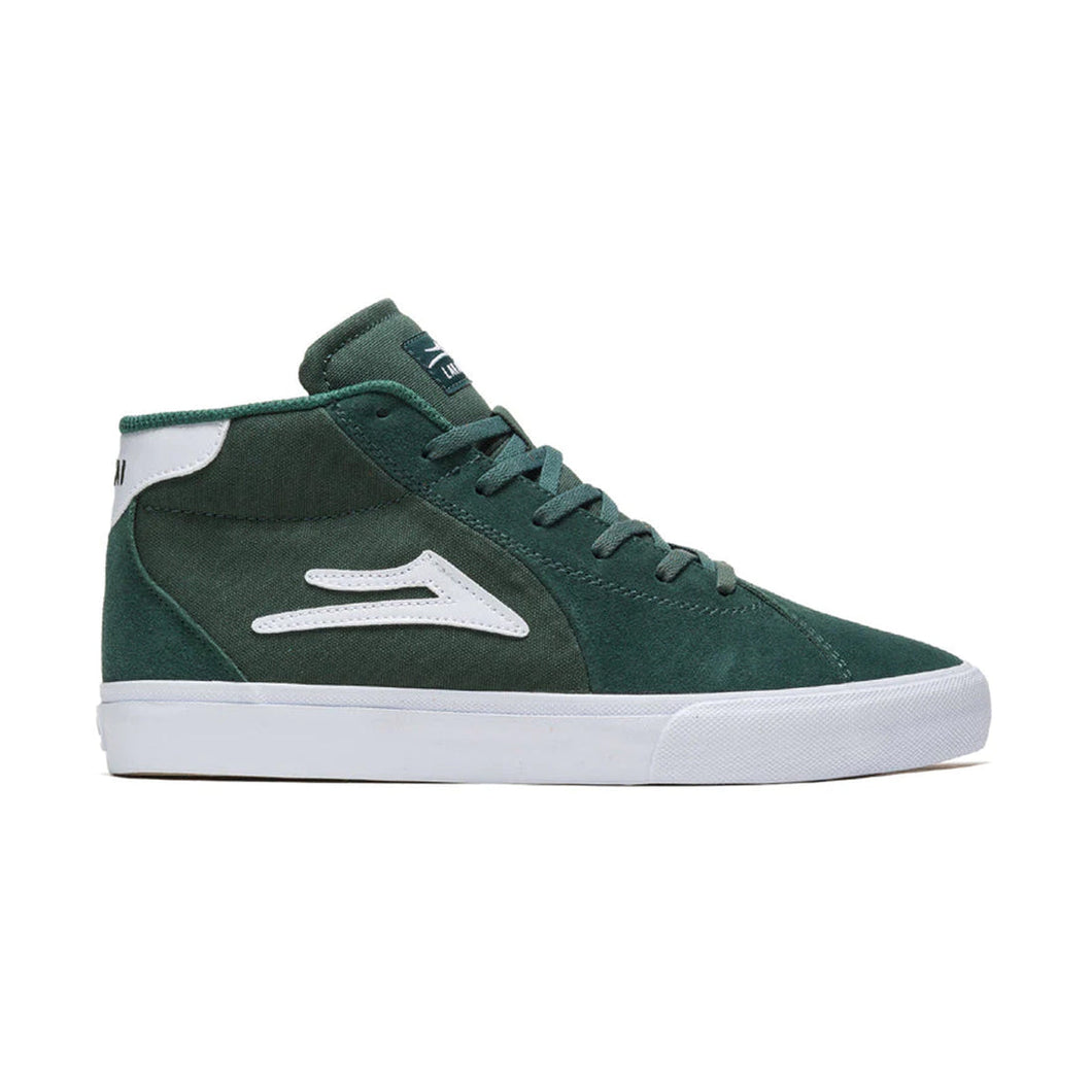 Lakai Flaco II Mid Pine Suede