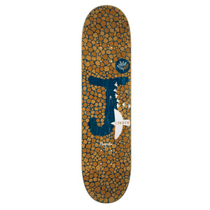 Magenta Jimmy Lannon Springwater Deck 8.38"