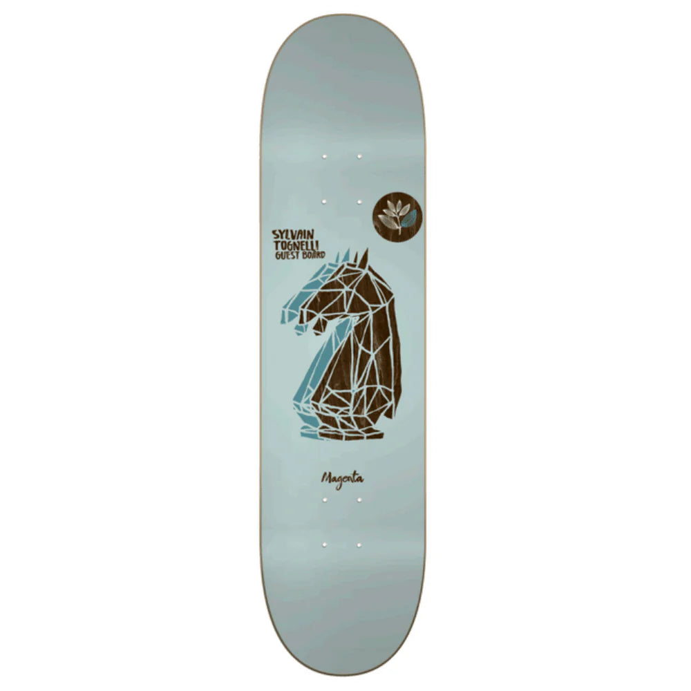 Magenta Sylvain Tognelli Guest Deck 8.25