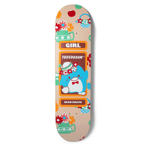 Girl Malto Hello Kitty and Friends Twin Tip Deck 8.5"