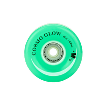 Load image into Gallery viewer, Moxi Cosmo Glow Wheels 62mm/80a
